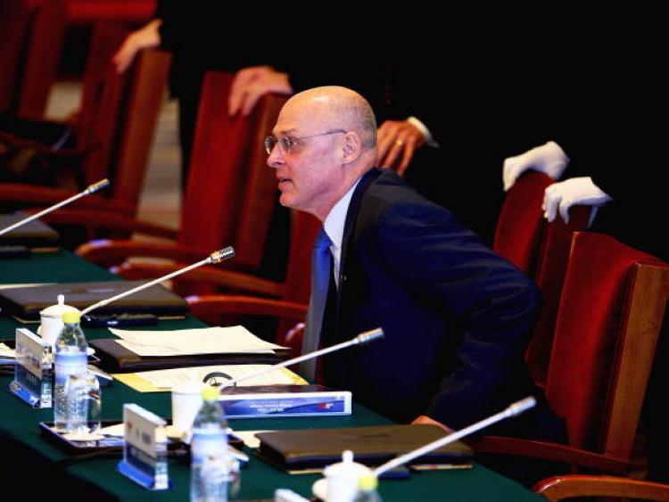 <a><img src="https://www.theepochtimes.com/assets/uploads/2015/09/83907064.jpg" alt="U.S. Treasury Secretary Henry Paulson attends the opening session of the 5th China-US Strategic Economic Dialogue on December 4, 2008 in Beijing, China. Paulson leads a U.S. delegation to China for the dialogue which will take place from December 4th to t (Guang Niu/Getty Images)" title="U.S. Treasury Secretary Henry Paulson attends the opening session of the 5th China-US Strategic Economic Dialogue on December 4, 2008 in Beijing, China. Paulson leads a U.S. delegation to China for the dialogue which will take place from December 4th to t (Guang Niu/Getty Images)" width="320" class="size-medium wp-image-1832604"/></a>