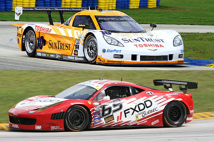 <a><img class="size-full wp-image-1786797" src="https://www.theepochtimes.com/assets/uploads/2015/09/8430FXDD697114SunTrust10Miami2012Web.jpg" alt="The SunTrust Dallara-Corvette and Aim/FXDD Ferrari 458 will be seeking third wins in a row at the Rolex Chevrolet Grand-Am 200. (James Fish/The Epoch Times)" width="750" height="500"/></a>