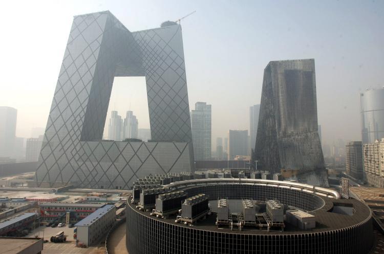<a><img src="https://www.theepochtimes.com/assets/uploads/2015/09/84719917.jpg" alt="CCTV headquarters in Beijing; the building on the right suffered a massive fire in early February, 2009. ( China Photos/Getty Images)" title="CCTV headquarters in Beijing; the building on the right suffered a massive fire in early February, 2009. ( China Photos/Getty Images)" width="320" class="size-medium wp-image-1830278"/></a>