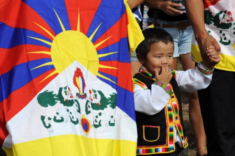 <a><img src="https://www.theepochtimes.com/assets/uploads/2015/09/85320563.jpg" alt="A Tibetan boy attends a protest calling for an end to the Chinese occupation of Tibet outside Parliament House in Canberra on March 10, 2009.  (Torsten  Blackwood/AFP/Getty Images)" title="A Tibetan boy attends a protest calling for an end to the Chinese occupation of Tibet outside Parliament House in Canberra on March 10, 2009.  (Torsten  Blackwood/AFP/Getty Images)" width="320" class="size-medium wp-image-1829679"/></a>