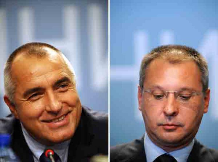 <a><img src="https://www.theepochtimes.com/assets/uploads/2015/09/88843641_web.jpg" alt="The leader of center-right Citizens for European Development of Bulgaria party (GERB) and Sofia Mayor, Boyko Borisov (L) and Bulgarian Premier Minister and Socialist party leader Sergey Stanishev (R) during their news conferences in Sofia on July 5, 2009. (Dimitar Dilkoff/AFP/Getty Images)" title="The leader of center-right Citizens for European Development of Bulgaria party (GERB) and Sofia Mayor, Boyko Borisov (L) and Bulgarian Premier Minister and Socialist party leader Sergey Stanishev (R) during their news conferences in Sofia on July 5, 2009. (Dimitar Dilkoff/AFP/Getty Images)" width="320" class="size-medium wp-image-1827500"/></a>