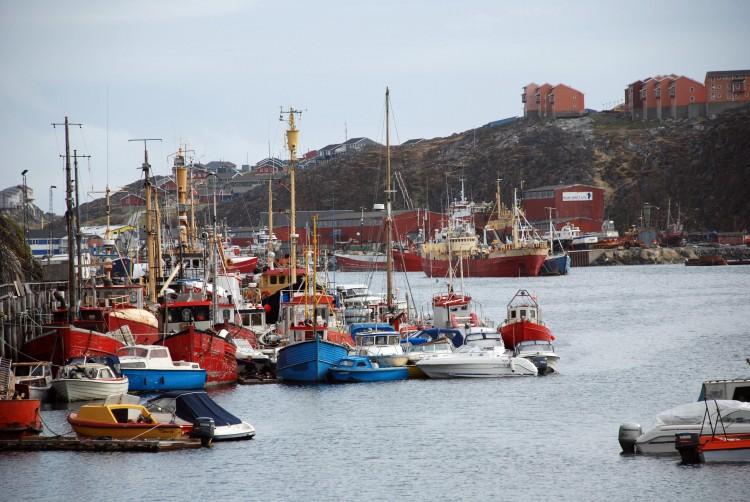 <a><img class="size-large wp-image-1774942" src="https://www.theepochtimes.com/assets/uploads/2015/09/88957990.jpg" alt="The port of Nuuk, capital of Greenland" width="590" height="394"/></a>