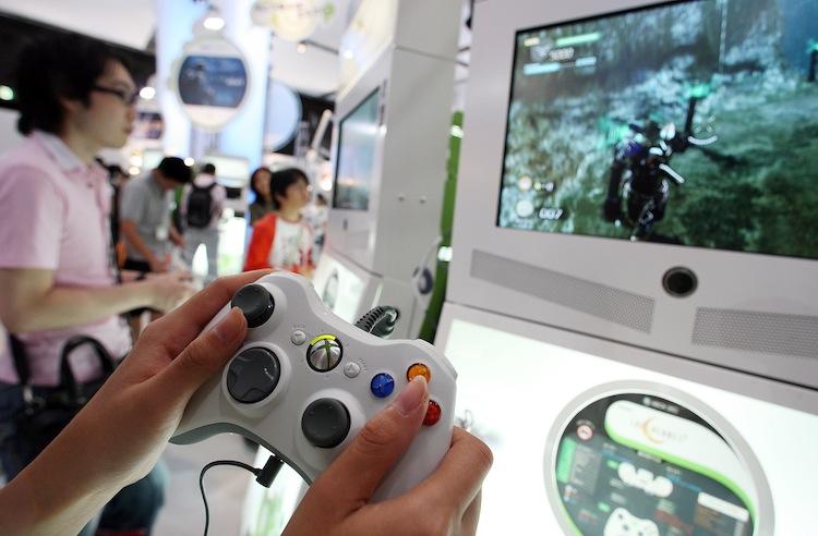<a><img class="size-large wp-image-1785730" title="Tokyo Game Show 2009 Opens To Press And Game Industry" src="https://www.theepochtimes.com/assets/uploads/2015/09/91111895.jpg" alt="" width="590" height="387"/></a>