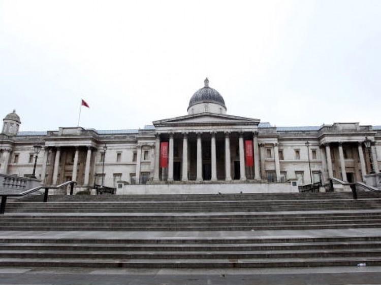 <a><img src="https://www.theepochtimes.com/assets/uploads/2015/09/95290874.jpg" alt="The National Gallery in Trafalgar Square. (Dan Kitwood/Getty Images)" title="The National Gallery in Trafalgar Square. (Dan Kitwood/Getty Images)" width="320" class="size-medium wp-image-1800621"/></a>