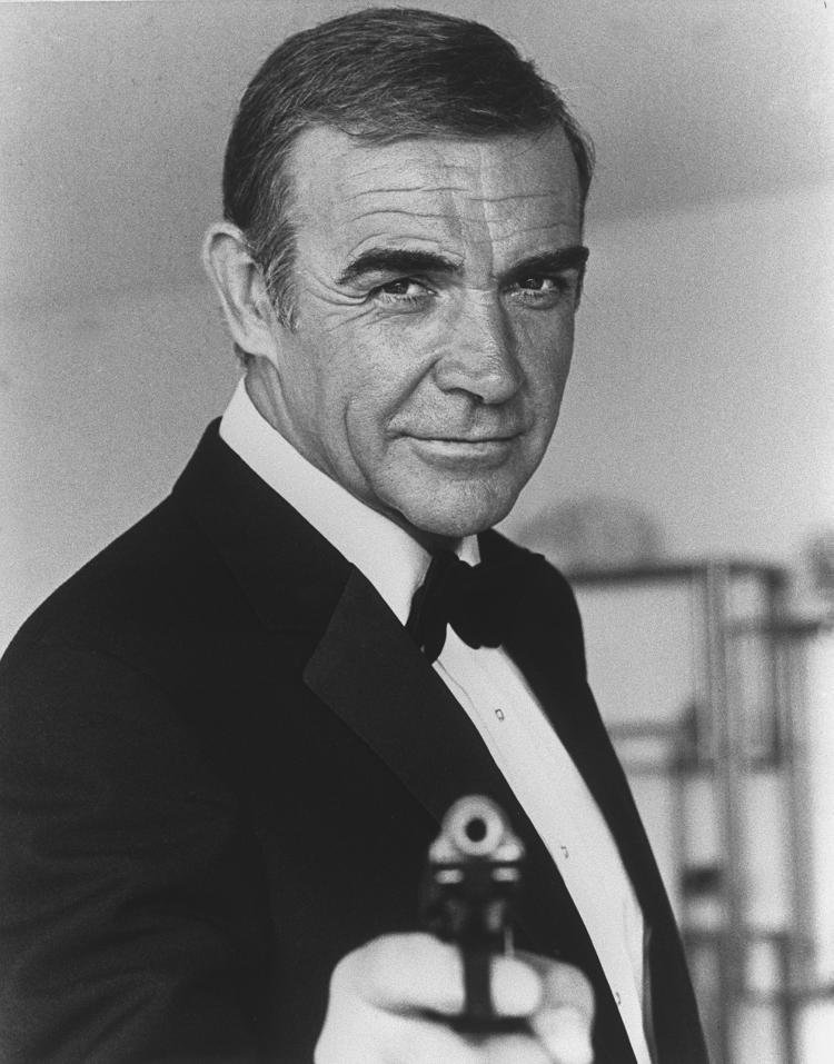 <a><img src="https://www.theepochtimes.com/assets/uploads/2015/09/97579216.jpg" alt="Scottish actor Sean Connery as James Bond in 1982 during the making of 'Never say, never again'. Connery celebrated his eightieth birthday on Wednesday. (AFP/Getty Images)" title="Scottish actor Sean Connery as James Bond in 1982 during the making of 'Never say, never again'. Connery celebrated his eightieth birthday on Wednesday. (AFP/Getty Images)" width="320" class="size-medium wp-image-1815636"/></a>