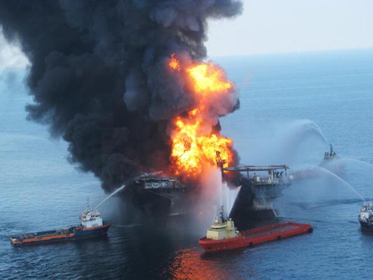 <a><img src="https://www.theepochtimes.com/assets/uploads/2015/09/98606636.jpg" alt="Fire boats battling the fire on BP's Deepwater Horizon oil rig on the fatal day of April 21, in the Gulf of Mexico off the coast of Louisiana. Concerns and worries are rising in the public about BP's plan to drill off Libya.(Photo by U.S. Coast Guard via Getty Images)" title="Fire boats battling the fire on BP's Deepwater Horizon oil rig on the fatal day of April 21, in the Gulf of Mexico off the coast of Louisiana. Concerns and worries are rising in the public about BP's plan to drill off Libya.(Photo by U.S. Coast Guard via Getty Images)" width="320" class="size-medium wp-image-1817012"/></a>