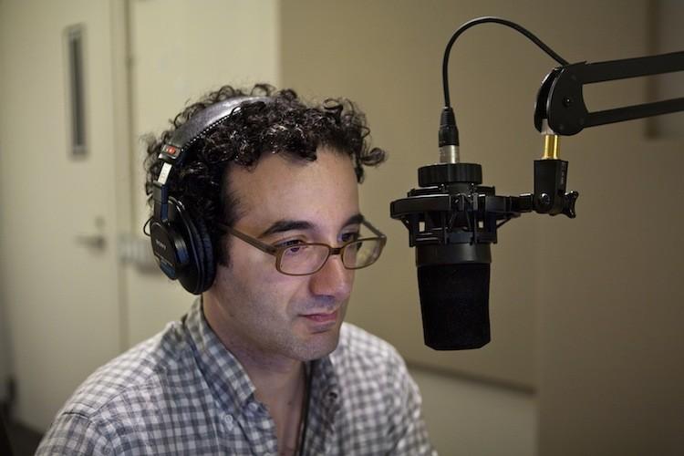 <a><img src="https://www.theepochtimes.com/assets/uploads/2015/09/ABUMRAD1.JPG" alt="Jad Abumrad, 38, a radio host and producer living in New York City, received the prestigious, MacArthur Foundation award of $500,000 on Sept. 20. Abumrad plans to use the funds to take his show, Radiolab, to a new level.  (Courtesy of MacArthur Foundation)" title="Jad Abumrad, 38, a radio host and producer living in New York City, received the prestigious, MacArthur Foundation award of $500,000 on Sept. 20. Abumrad plans to use the funds to take his show, Radiolab, to a new level.  (Courtesy of MacArthur Foundation)" width="575" class="size-medium wp-image-1797489"/></a>