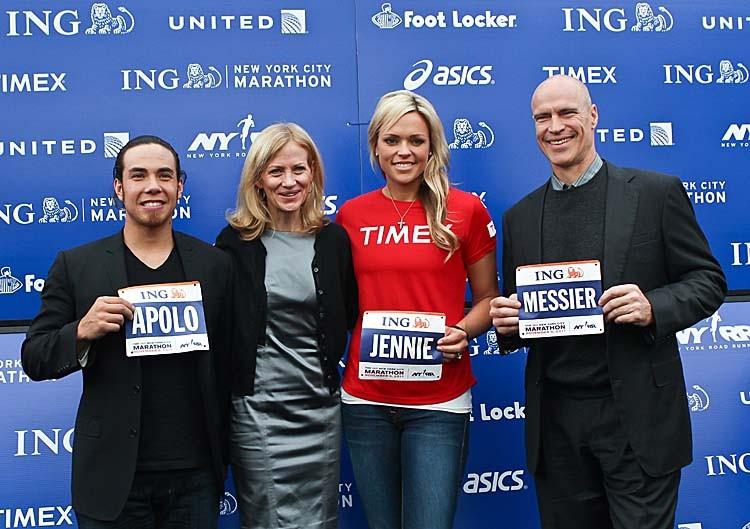 <a><img class="size-medium wp-image-1795332" title="(From L) Olympic speedskating gold medalist Apollo Ohno, New York Police and Fire Widows' and Children's Benefit Fund, softball legend Jennie Finch, and former New York Rangers captain Mark Messier pose for a picture at a press event in Central Park on Thursday. (AMAL CHEN/THE EPOCH TIMES)" src="https://www.theepochtimes.com/assets/uploads/2015/09/AmalChen_6005.jpg" alt="(From L) Olympic speedskating gold medalist Apollo Ohno, New York Police and Fire Widows' and Children's Benefit Fund, softball legend Jennie Finch, and former New York Rangers captain Mark Messier pose for a picture at a press event in Central Park on Thursday. (AMAL CHEN/THE EPOCH TIMES)" width="350"/></a>