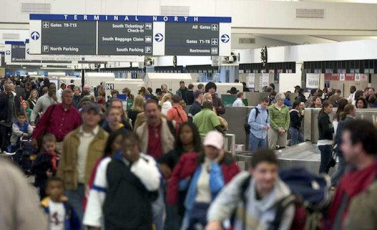 <a><img src="https://www.theepochtimes.com/assets/uploads/2015/09/Atlanta.jpg" alt="Travelers in Atlanta's Hartsfield-Jackson International Airport in GA. The Federal Aviation Administration (FAA) released a report that predicts in the next 20 years, air travel will more then double from what it is today. (Barry Williams/Getty Images)" title="Travelers in Atlanta's Hartsfield-Jackson International Airport in GA. The Federal Aviation Administration (FAA) released a report that predicts in the next 20 years, air travel will more then double from what it is today. (Barry Williams/Getty Images)" width="320" class="size-medium wp-image-1805416"/></a>