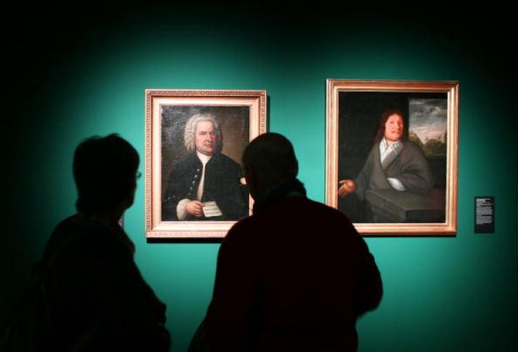 <a><img src="https://www.theepochtimes.com/assets/uploads/2015/09/Bach-museum.jpg" alt="IN BACH MUSEUM: Visitors look at portraits of German composer Johann Sebastian Bach and his father Johann Ambrosius Bach (R) from the 17th century at the Bach Museum in Leipzig, eastern Germany.(Sebastian Willow/AFP/Getty Images)" title="IN BACH MUSEUM: Visitors look at portraits of German composer Johann Sebastian Bach and his father Johann Ambrosius Bach (R) from the 17th century at the Bach Museum in Leipzig, eastern Germany.(Sebastian Willow/AFP/Getty Images)" width="320" class="size-medium wp-image-1811878"/></a>