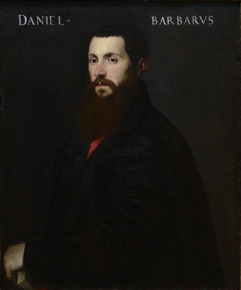 <a><img class="size-large wp-image-1773352" title="Portrait of Daniele Barbaro (1514-1570) by Titian, oil on canvas. The painting was purchased by the National Gallery in 1928 and later restored. (National Gallery of Canada)" src="https://www.theepochtimes.com/assets/uploads/2015/09/Barbaro.jpeg" alt="" width="491" height="590"/></a>
