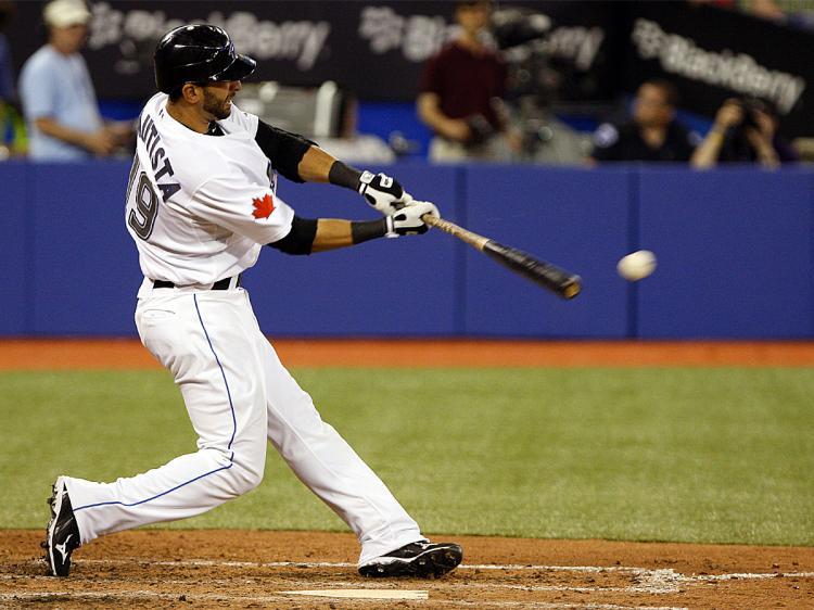 <a><img src="https://www.theepochtimes.com/assets/uploads/2015/09/Bautista101309539.jpg" alt="SINGLEHANDED: Jose Bautitsta's two home runs gave the Blue Jays a 3-2 win over the Yankees. (Abelimages/Getty Images)" title="SINGLEHANDED: Jose Bautitsta's two home runs gave the Blue Jays a 3-2 win over the Yankees. (Abelimages/Getty Images)" width="320" class="size-medium wp-image-1815733"/></a>
