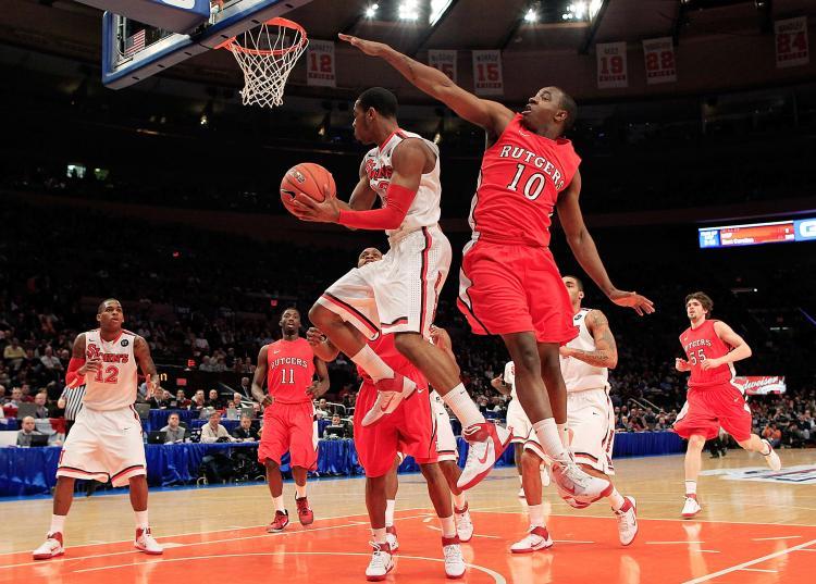<a><img src="https://www.theepochtimes.com/assets/uploads/2015/09/BiEast109894759.jpg" alt="BIG EAST TOURNAMENT: Paris Horne of the St. John's Red Storm is challenged by Rutgers' James Beatty in second round action at Madison Square Garden on Wednesday. (Chris Trotman/Getty Images)" title="BIG EAST TOURNAMENT: Paris Horne of the St. John's Red Storm is challenged by Rutgers' James Beatty in second round action at Madison Square Garden on Wednesday. (Chris Trotman/Getty Images)" width="320" class="size-medium wp-image-1807000"/></a>