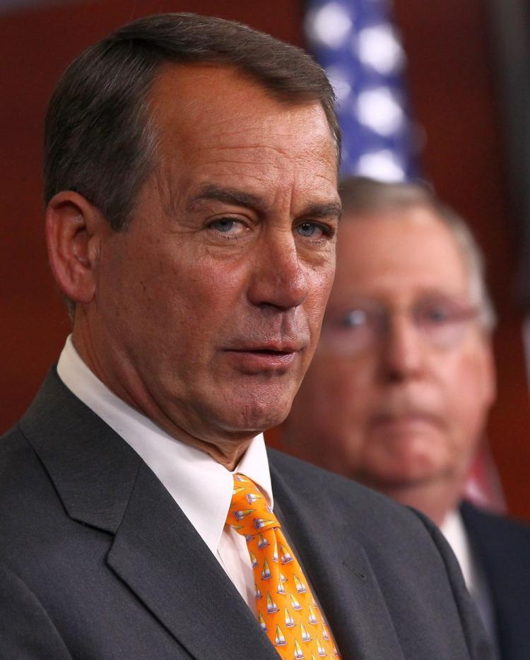 <a><img src="https://www.theepochtimes.com/assets/uploads/2015/09/Boehner.jpg" alt="OPPOSITION: U.S. House Minority Leader John Boehner (R-Ohio) has said that the Republicans will seek to block passage of the Obama administration's universal health care bill in Congress. (Tim Sloan/AFP/Getty Images)" title="OPPOSITION: U.S. House Minority Leader John Boehner (R-Ohio) has said that the Republicans will seek to block passage of the Obama administration's universal health care bill in Congress. (Tim Sloan/AFP/Getty Images)" width="320" class="size-medium wp-image-1812572"/></a>