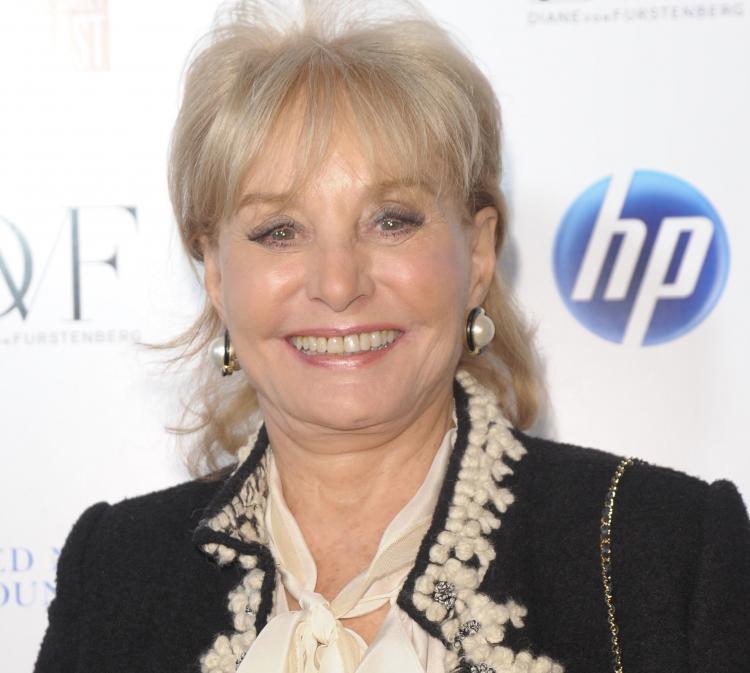 <a><img src="https://www.theepochtimes.com/assets/uploads/2015/09/Brab97673145.jpg" alt="Barbara Walters creator, producer and co-host of 'The View' announced her return date to the show after undergoing heart valve surgery.  (Michael Loccisano/Getty Images)" title="Barbara Walters creator, producer and co-host of 'The View' announced her return date to the show after undergoing heart valve surgery.  (Michael Loccisano/Getty Images)" width="320" class="size-medium wp-image-1817565"/></a>