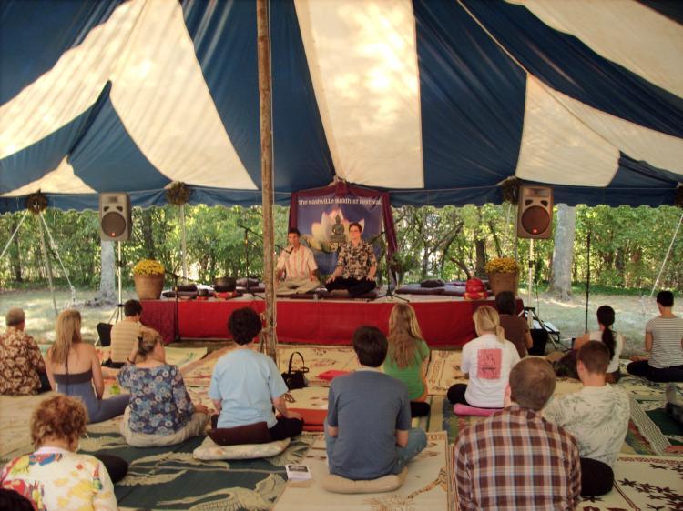 <a><img src="https://www.theepochtimes.com/assets/uploads/2015/09/Buddhist2.jpg" alt="People meditate under a tent on October 4 at the Buddhist Festival in Nashville, Tennessee. (Sabina Kupershmidt/The Epoch Times)" title="People meditate under a tent on October 4 at the Buddhist Festival in Nashville, Tennessee. (Sabina Kupershmidt/The Epoch Times)" width="320" class="size-medium wp-image-1833441"/></a>