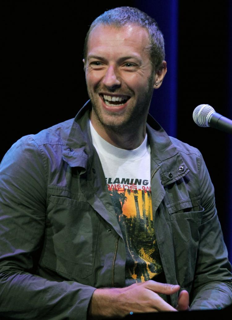 <a><img src="https://www.theepochtimes.com/assets/uploads/2015/09/ChrisMartin103768343_2.jpg" alt="Chris Martin of Coldplay. (Justin Sullivan/Getty Images)" title="Chris Martin of Coldplay. (Justin Sullivan/Getty Images)" width="320" class="size-medium wp-image-1810731"/></a>