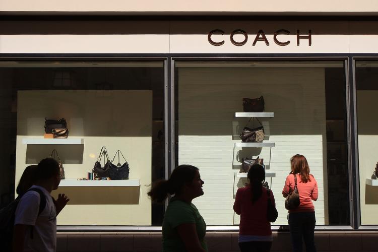 <a><img src="https://www.theepochtimes.com/assets/uploads/2015/09/Coach83287289.jpg" alt="Coach handbags in a shopping mall in Pasadena, California. Luxury accessory and handbag giant Coach Inc. is suing local businesses in Cumberland and Robeson counties in North Carolina for selling counterfeit products.  (David McNew/Getty Images)" title="Coach handbags in a shopping mall in Pasadena, California. Luxury accessory and handbag giant Coach Inc. is suing local businesses in Cumberland and Robeson counties in North Carolina for selling counterfeit products.  (David McNew/Getty Images)" width="320" class="size-medium wp-image-1806333"/></a>