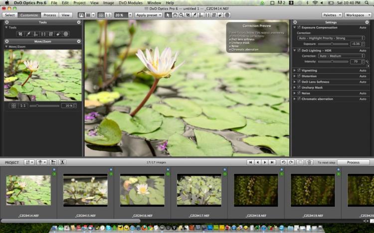 <a><img src="https://www.theepochtimes.com/assets/uploads/2015/09/Customize.jpg" alt="DxO Optics Pro 6 customize menu allows users to choose presets for editing their images. The application will adjust images automatically, while customizing the edits according to the needs of each individual image. (Joshua Philipp/THE EPOCH TIMES )" title="DxO Optics Pro 6 customize menu allows users to choose presets for editing their images. The application will adjust images automatically, while customizing the edits according to the needs of each individual image. (Joshua Philipp/THE EPOCH TIMES )" width="320" class="size-medium wp-image-1807978"/></a>