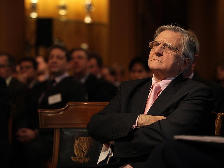 <a><img src="https://www.theepochtimes.com/assets/uploads/2015/09/ECB94280447.jpg" alt="European Central Bank president Jean-Claude Trichet is pictured before giving a lecture on regulation, in central London, on December 11, 2009. (Shaun Curry/AFP/Getty Images)" title="European Central Bank president Jean-Claude Trichet is pictured before giving a lecture on regulation, in central London, on December 11, 2009. (Shaun Curry/AFP/Getty Images)" width="320" class="size-medium wp-image-1824171"/></a>