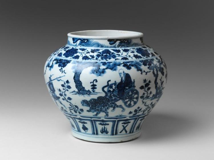 <a><img src="https://www.theepochtimes.com/assets/uploads/2015/09/Fig.314Jar-story-GuiguziPorcelainKB.jpg" alt="Jar with the story of Guiguzi Porcelain.Porcelain with underglaze cobalt blue decoration" title="Jar with the story of Guiguzi Porcelain.Porcelain with underglaze cobalt blue decoration" width="320" class="size-medium wp-image-1814437"/></a>