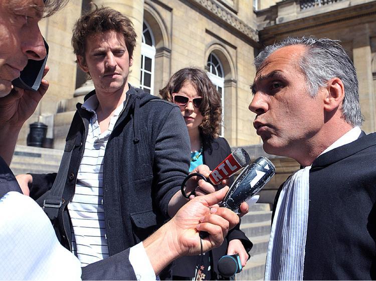 <a><img src="https://www.theepochtimes.com/assets/uploads/2015/09/France98694754.jpg" alt="Yves Leberquier, lawyer of former Panamanian dictator Manuel Noriega addresses the media on Tuesday outside a Paris courthouse after his client appeared before a French judge to hear the charges against him. (Bertrand Langlois/AFP/Getty Images)" title="Yves Leberquier, lawyer of former Panamanian dictator Manuel Noriega addresses the media on Tuesday outside a Paris courthouse after his client appeared before a French judge to hear the charges against him. (Bertrand Langlois/AFP/Getty Images)" width="320" class="size-medium wp-image-1820560"/></a>