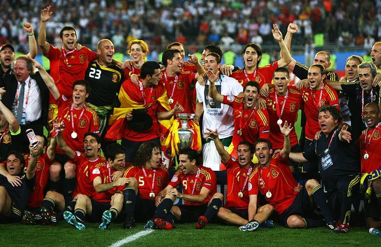 <a><img src="https://www.theepochtimes.com/assets/uploads/2015/09/GEtty81763300Web.jpg" alt="SPAIN EURO 2008: Spain shook off their choker label and became one of the strongest soccer nations in the world with their Euro 2008 triumph. The Spaniards enter South Africa as one of the favorites. (Shaun Botterill/Getty Images)" title="SPAIN EURO 2008: Spain shook off their choker label and became one of the strongest soccer nations in the world with their Euro 2008 triumph. The Spaniards enter South Africa as one of the favorites. (Shaun Botterill/Getty Images)" width="320" class="size-medium wp-image-1819990"/></a>