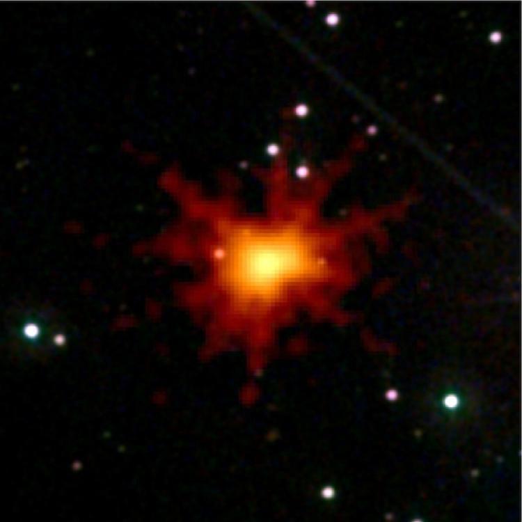 <a><img src="https://www.theepochtimes.com/assets/uploads/2015/09/GRB100621A-UVOT-XRT-300DPI.jpg" alt="The brightest gamma-ray burst ever seen in X-rays temporarily blinded Swift's X-ray Telescope on 21 June. The burst was 14 times brighter than the brightest continuous X-ray source in the sky." title="The brightest gamma-ray burst ever seen in X-rays temporarily blinded Swift's X-ray Telescope on 21 June. The burst was 14 times brighter than the brightest continuous X-ray source in the sky." width="320" class="size-medium wp-image-1817254"/></a>