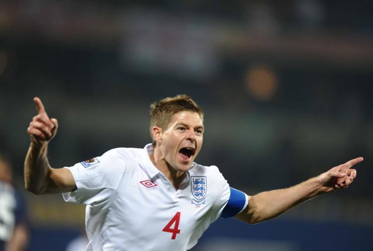 <a><img src="https://www.theepochtimes.com/assets/uploads/2015/09/Gerrard102019012.jpg" alt="DOWNHILL FROM HERE: England's weaknesses came to the fore after captain Steven Gerrard put them ahead early against the US. (JEWEL SAMAD/AFP/Getty Images)" title="DOWNHILL FROM HERE: England's weaknesses came to the fore after captain Steven Gerrard put them ahead early against the US. (JEWEL SAMAD/AFP/Getty Images)" width="320" class="size-medium wp-image-1818711"/></a>