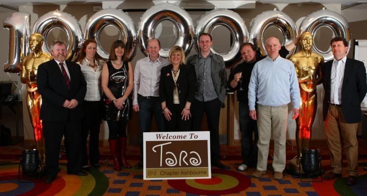 <a><img src="https://www.theepochtimes.com/assets/uploads/2015/09/H___0081_1.jpg" alt="BNI Tara members celebrate passing business to each other that resulted in 1,000,000 euro of sale (Picture courtesy of Keith Jack Photography)" title="BNI Tara members celebrate passing business to each other that resulted in 1,000,000 euro of sale (Picture courtesy of Keith Jack Photography)" width="320" class="size-medium wp-image-1814740"/></a>