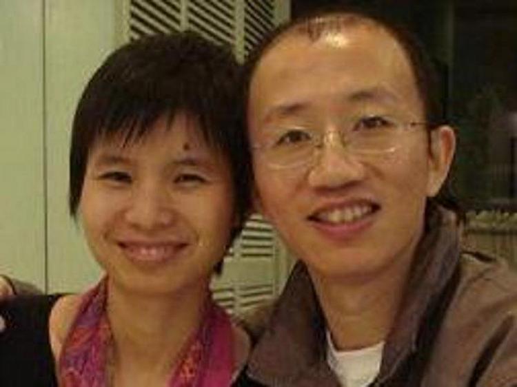<a><img src="https://www.theepochtimes.com/assets/uploads/2015/09/Hujia.jpg" alt="Civil rights activist Hu Jia and his wife, Zeng Jinyan. (The Epoch Times)" title="Civil rights activist Hu Jia and his wife, Zeng Jinyan. (The Epoch Times)" width="320" class="size-medium wp-image-1833433"/></a>