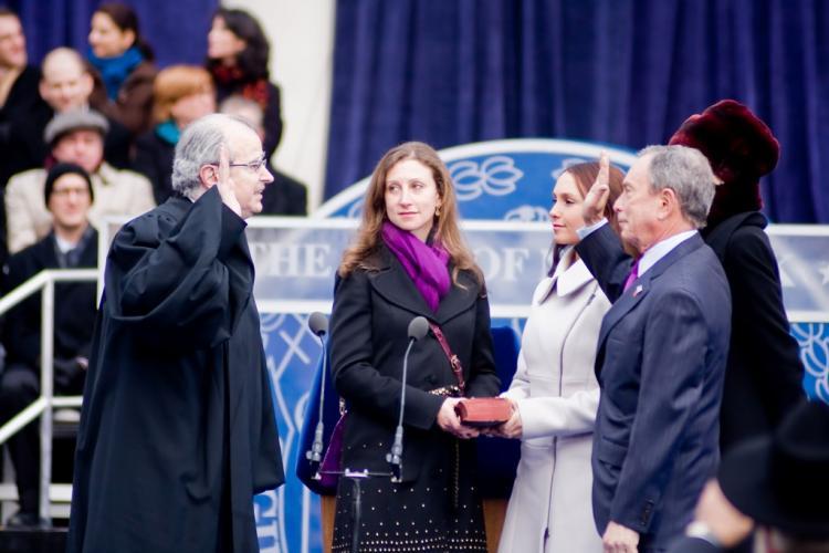 <a><img src="https://www.theepochtimes.com/assets/uploads/2015/09/INAUGURATION-WEB.jpg" alt="THIRD TERM: Mayor Michael Bloomberg was sworn into office on Friday Jan. 1 on the steps of City Hall. The mayor was joined by his daughters Emma Bloomberg (L) and Georgina Bloomberg. Jonathan Lippman, the chief judge of the state of New York, officiated t (Aloysio Santos/The Epoch Times)" title="THIRD TERM: Mayor Michael Bloomberg was sworn into office on Friday Jan. 1 on the steps of City Hall. The mayor was joined by his daughters Emma Bloomberg (L) and Georgina Bloomberg. Jonathan Lippman, the chief judge of the state of New York, officiated t (Aloysio Santos/The Epoch Times)" width="320" class="size-medium wp-image-1824293"/></a>