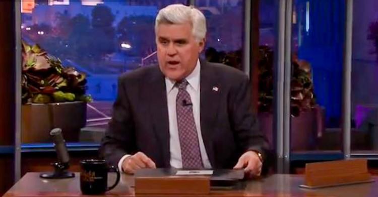 <a><img class="size-large wp-image-1768690" src="https://www.theepochtimes.com/assets/uploads/2015/09/Jay-Leno-Snakes-2.jpg" alt="Jay Leno Snakes-2" width="524" height="392"/></a>
