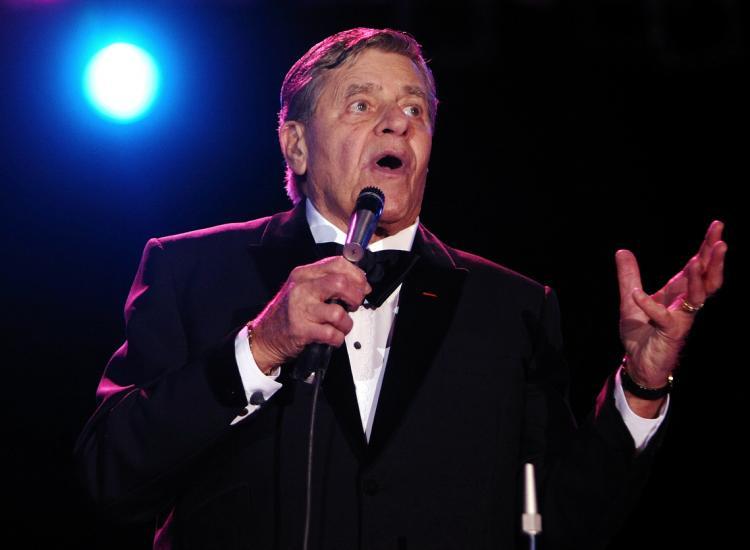 <a><img src="https://www.theepochtimes.com/assets/uploads/2015/09/JerryLewis-cr-83489349-sm40.jpg" alt="ACTOR JERRY LEWIS:  Performs on stage at the Victorian Racing Clubs Chairman's Dinner in the Atrium at Flemington Racecourse on October 30, 2008 in Melbourne, Australia.   (Kristian Dowling/Getty Images )" title="ACTOR JERRY LEWIS:  Performs on stage at the Victorian Racing Clubs Chairman's Dinner in the Atrium at Flemington Racecourse on October 30, 2008 in Melbourne, Australia.   (Kristian Dowling/Getty Images )" width="320" class="size-medium wp-image-1801964"/></a>