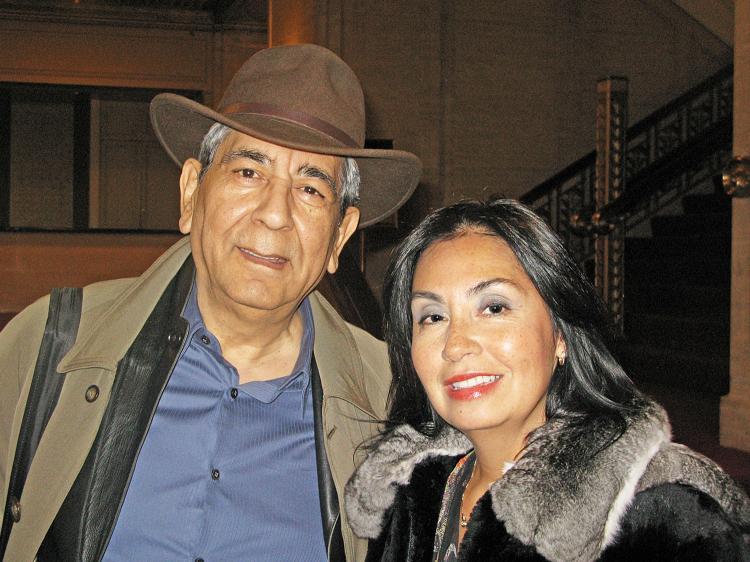 <a><img src="https://www.theepochtimes.com/assets/uploads/2015/09/Jorge_Ayala_mod.jpg" alt="Jorge L. Ayala and Dorena Gregory are at the Shen Yun performance at Chicago's Civic Opera House on April 17. (Epoch Times Staff)" title="Jorge L. Ayala and Dorena Gregory are at the Shen Yun performance at Chicago's Civic Opera House on April 17. (Epoch Times Staff)" width="320" class="size-medium wp-image-1805362"/></a>