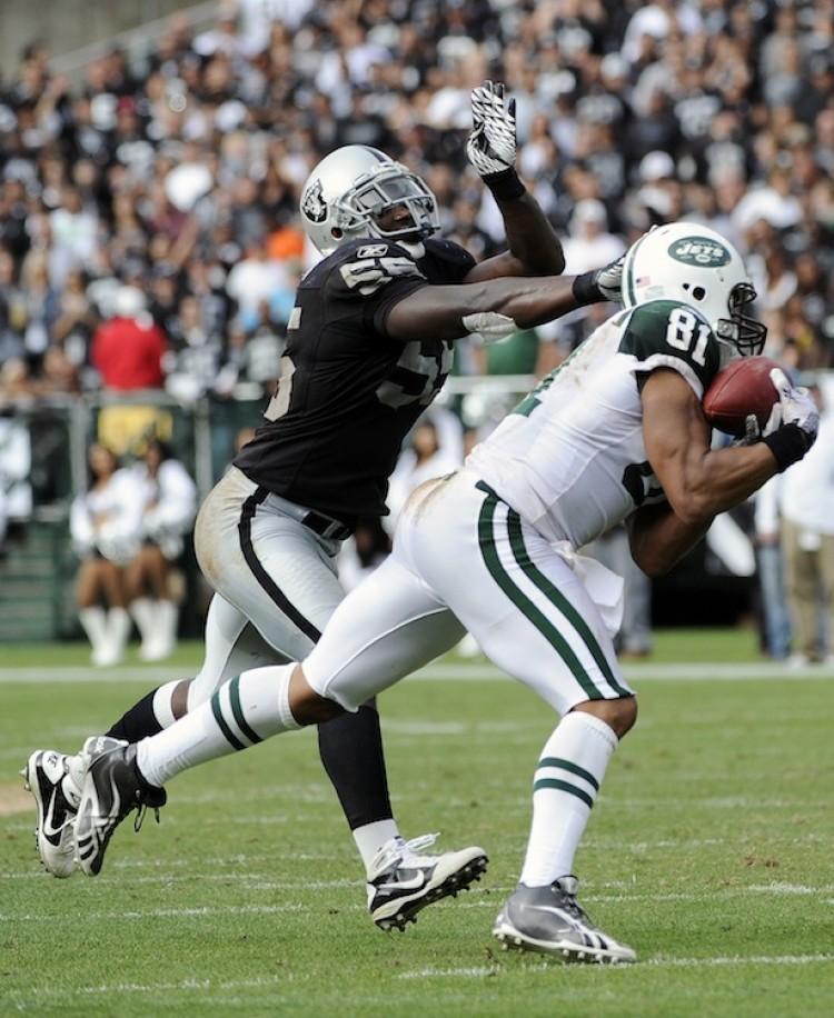 <a><img src="https://www.theepochtimes.com/assets/uploads/2015/09/Keller126565190.jpg" alt="Dustin Keller nearly saved the day against Oakland with his 33 yard catch that put the Jet's inside the Raiders' ten yard line late in the fourth quarter. They will need more of that to get past Baltimore on Sunday night. (Thearon W. Henderson/Getty Images)" title="Dustin Keller nearly saved the day against Oakland with his 33 yard catch that put the Jet's inside the Raiders' ten yard line late in the fourth quarter. They will need more of that to get past Baltimore on Sunday night. (Thearon W. Henderson/Getty Images)" width="320" class="size-medium wp-image-1797026"/></a>