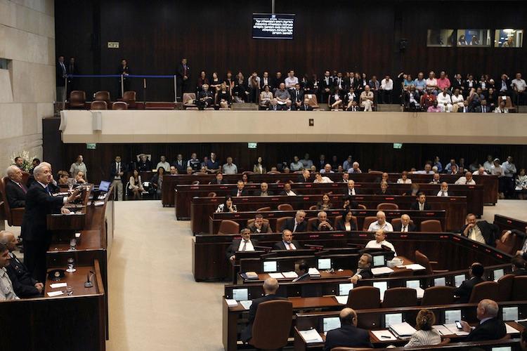 <a><img class="size-large wp-image-1774648" title="The Knesset (Israeli parliament) in session, in Jerusalem on Oct. 15, 2012. Due to the pressure from the Chinese Embassy, three MPs withdrew their signatures from a petition demanding an end to illegal organ harvesting in China. (Gali Tibbon/AFP/AFP/GettyImages)" src="https://www.theepochtimes.com/assets/uploads/2015/09/Knesset_Opening_1541578861.jpg" alt="The Knesset (Israeli parliament) in session, in Jerusalem on Oct. 15, 2012. Due to the pressure from the Chinese Embassy, three MPs withdrew their signatures from a petition demanding an end to illegal organ harvesting in China. (Gali Tibbon/AFP/AFP/GettyImages)" width="590" height="393"/></a>