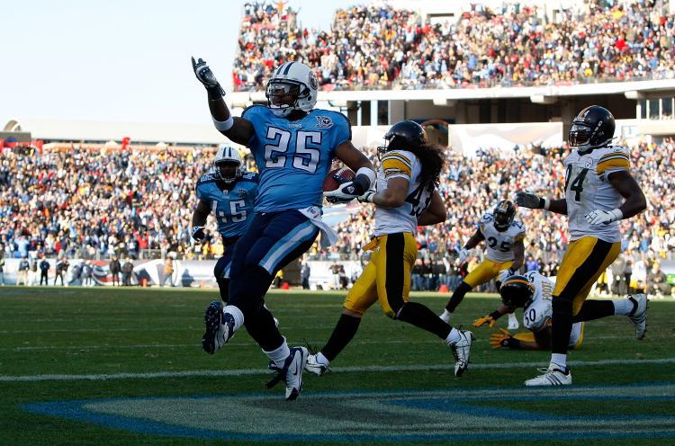 <a><img src="https://www.theepochtimes.com/assets/uploads/2015/09/LenDale.jpg" alt="TOUCHDOWN RUN: Len Dale White celebrates after putting the Titans up by 10 in the fourth quarter against the Steelers. (Streeter Lecka/Getty Images)" title="TOUCHDOWN RUN: Len Dale White celebrates after putting the Titans up by 10 in the fourth quarter against the Steelers. (Streeter Lecka/Getty Images)" width="320" class="size-medium wp-image-1832227"/></a>