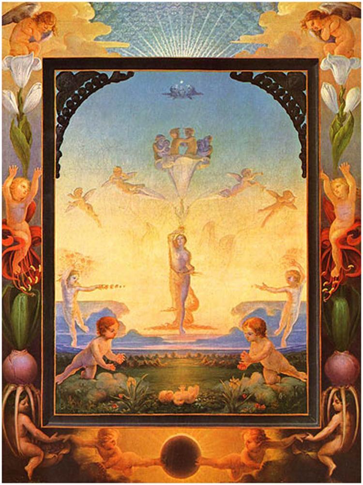 <a><img src="https://www.theepochtimes.com/assets/uploads/2015/09/Morning.jpg" alt="'The Morning,' by Philipp Otto Runge, oil on canvas, 106 X 81 cm, painted in 1808, Kunsthalle, Hamburg." title="'The Morning,' by Philipp Otto Runge, oil on canvas, 106 X 81 cm, painted in 1808, Kunsthalle, Hamburg." width="320" class="size-medium wp-image-1818179"/></a>