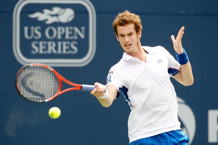 <a><img src="https://www.theepochtimes.com/assets/uploads/2015/09/Murray103394117.jpg" alt="DEFENDS TITLE: Andy Murray got his first win in a final against Roger Federer on Sunday in Toronto at the Rogers Cup. (Matthew Stockman/Getty Images)" title="DEFENDS TITLE: Andy Murray got his first win in a final against Roger Federer on Sunday in Toronto at the Rogers Cup. (Matthew Stockman/Getty Images)" width="320" class="size-medium wp-image-1816099"/></a>