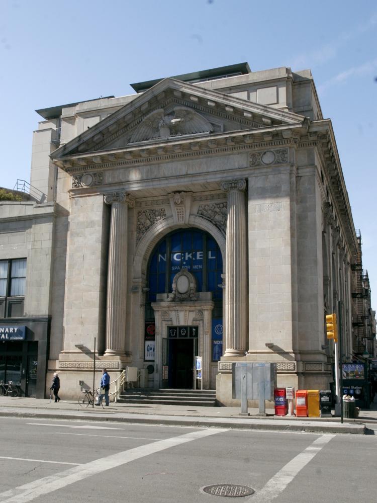 <a><img src="https://www.theepochtimes.com/assets/uploads/2015/09/N.Y._County_National_Bank_Building.jpg" alt="EIGHTH AVENUE GREEK TEMPLE: The New York County National Bank building, constructed in 1907, is a neo-classical limestone building on the border of Chelsea and the West Village. (Tim McDevitt/The Epoch Times)" title="EIGHTH AVENUE GREEK TEMPLE: The New York County National Bank building, constructed in 1907, is a neo-classical limestone building on the border of Chelsea and the West Village. (Tim McDevitt/The Epoch Times)" width="320" class="size-medium wp-image-1808234"/></a>