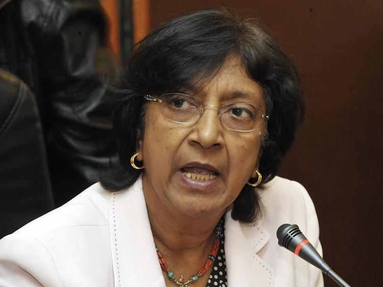 <a><img class="size-full wp-image-1786007" title="United Nations human rights chief Navi Pillay speaks at press conference March 16, 2011 in Senegal. (Seyllou/AFP/Getty Images)" src="https://www.theepochtimes.com/assets/uploads/2015/09/NAvi110171510.jpg" alt="" width="750" height="562"/></a>