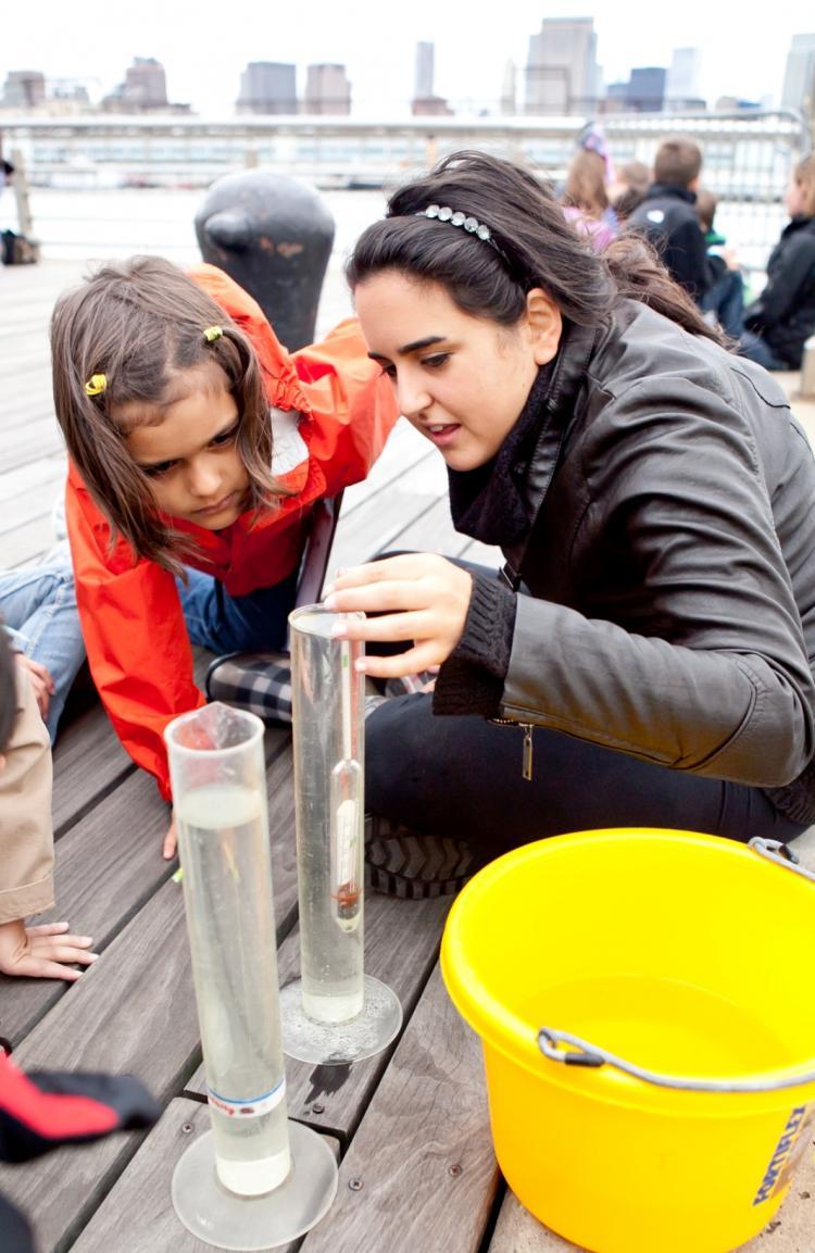 <a><img src="https://www.theepochtimes.com/assets/uploads/2015/09/NYC_hudson_river_water_day.jpg" alt="ON THE HUDSON: Students were field-sampling on the Hudson River on World Water Monitoring Day and National Estuaries Day on Thursday. Young New Yorkers had the chance to experience hands-on how to use lab equipment for measuring water quality and chemistry, observing tides, weather, and fauna. (The Epoch Times)" title="ON THE HUDSON: Students were field-sampling on the Hudson River on World Water Monitoring Day and National Estuaries Day on Thursday. Young New Yorkers had the chance to experience hands-on how to use lab equipment for measuring water quality and chemistry, observing tides, weather, and fauna. (The Epoch Times)" width="320" class="size-medium wp-image-1813417"/></a>