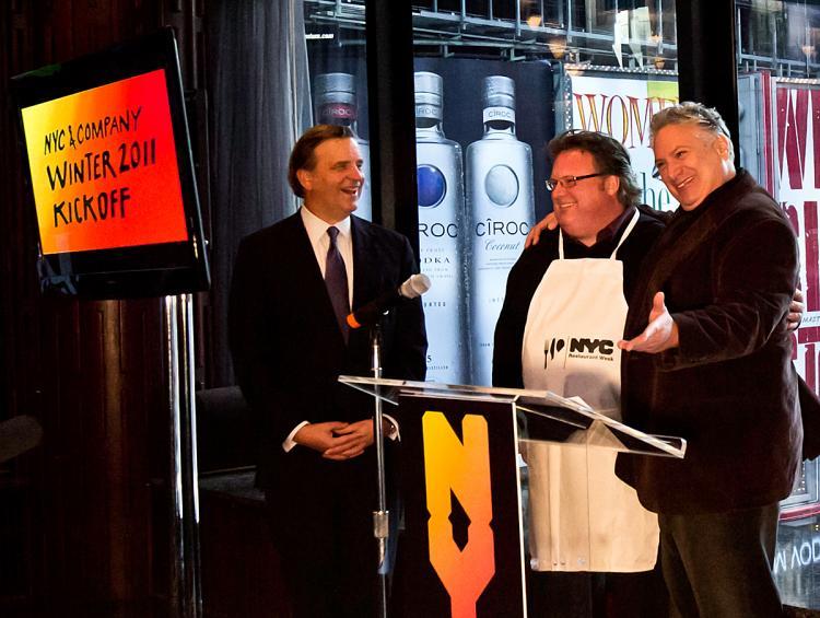 <a><img src="https://www.theepochtimes.com/assets/uploads/2015/09/NYCcompany5254.jpg" alt="MARKETING NYC: Deputy Mayor Robert Steel, celebrity chef David Burke, and Broadway star Harvey Fierstein encourage residents and visitors to experience winter marketing campaigns. (The Epoch Times)" title="MARKETING NYC: Deputy Mayor Robert Steel, celebrity chef David Burke, and Broadway star Harvey Fierstein encourage residents and visitors to experience winter marketing campaigns. (The Epoch Times)" width="320" class="size-medium wp-image-1809823"/></a>
