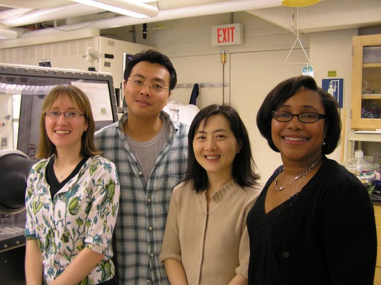 <a><img src="https://www.theepochtimes.com/assets/uploads/2015/09/Nanotubes.JPG" alt="POWER TEAM: From left, students Betar Gallant and Seung Woo Lee, with professors Yang Shao-Horn and Paula Hammond, in one of the labs where they did research on the use of carbon nanotubes in lithium batteries.  (MIT Media Relations)" title="POWER TEAM: From left, students Betar Gallant and Seung Woo Lee, with professors Yang Shao-Horn and Paula Hammond, in one of the labs where they did research on the use of carbon nanotubes in lithium batteries.  (MIT Media Relations)" width="320" class="size-medium wp-image-1818080"/></a>