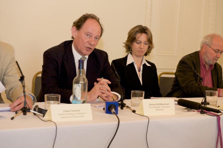 <a><img src="https://www.theepochtimes.com/assets/uploads/2015/09/NationMcMillan.jpg" alt="INVESTIGATION: Edward McMillan-Scott, Vice-President of the European Parliament and MEP for Yorkshire and the Humber, speaking at a press conference in London on Tuesday 28 April 2009  (Edward Stephen / The Epoch Times)" title="INVESTIGATION: Edward McMillan-Scott, Vice-President of the European Parliament and MEP for Yorkshire and the Humber, speaking at a press conference in London on Tuesday 28 April 2009  (Edward Stephen / The Epoch Times)" width="320" class="size-medium wp-image-1828463"/></a>