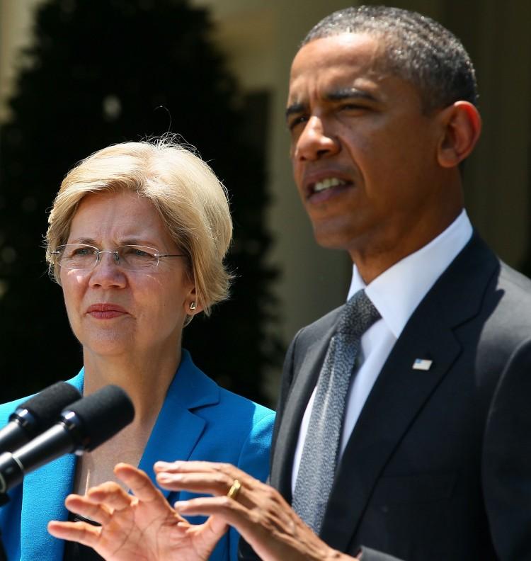 <a><img src="https://www.theepochtimes.com/assets/uploads/2015/09/Obama_119326235.jpg" alt="CONSUMER AGENCY: President Barack Obama speaks during a press conference while special adviser on the Consumer Financial Protection Bureau Elizabeth Warren listens at the White House July 18.  (Mark Wilson/Getty Images )" title="CONSUMER AGENCY: President Barack Obama speaks during a press conference while special adviser on the Consumer Financial Protection Bureau Elizabeth Warren listens at the White House July 18.  (Mark Wilson/Getty Images )" width="320" class="size-medium wp-image-1800651"/></a>