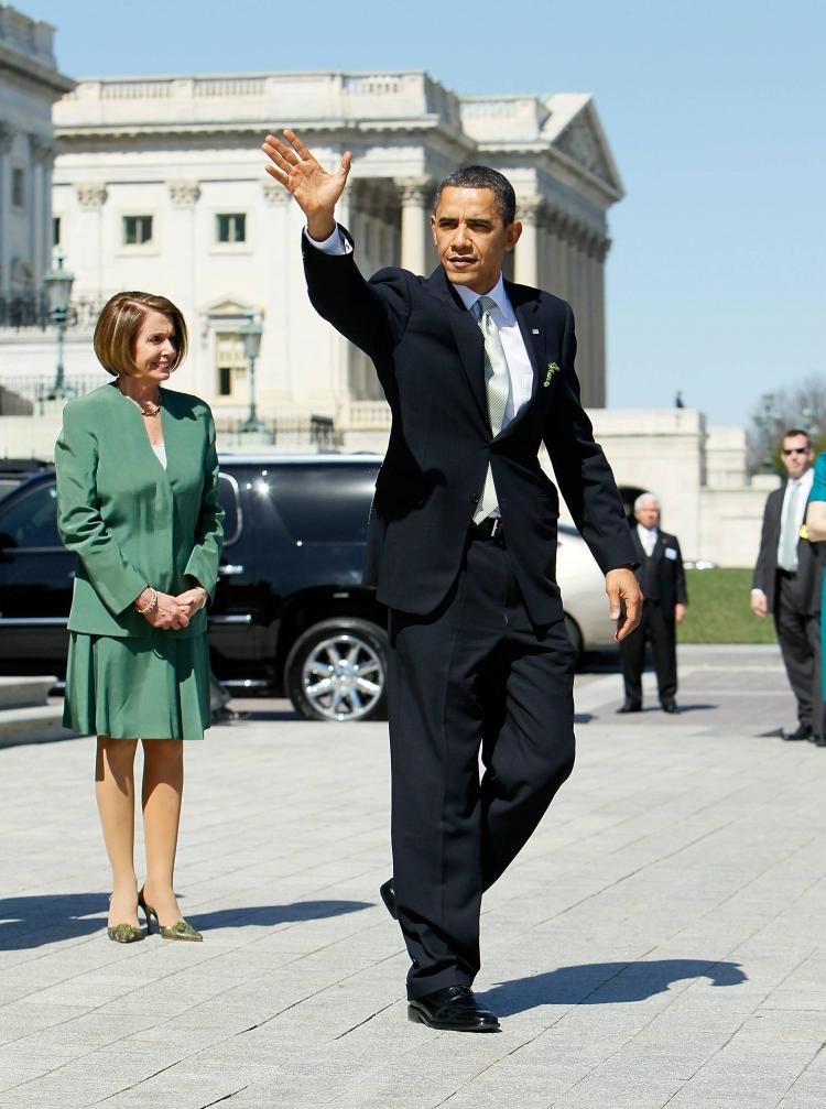 <a><img src="https://www.theepochtimes.com/assets/uploads/2015/09/Obama_Health_Care.jpg" alt="U.S. President Barack Obama (R) waves as he leaves after the annual St. Patrick's Day Capitol Hill luncheon hosted by Speaker of the House Rep. Nancy Pelosi (D-CA) (L) March 17, 2010 on Capitol Hill in Washington, DC.  (Alex Wong/Getty Images)" title="U.S. President Barack Obama (R) waves as he leaves after the annual St. Patrick's Day Capitol Hill luncheon hosted by Speaker of the House Rep. Nancy Pelosi (D-CA) (L) March 17, 2010 on Capitol Hill in Washington, DC.  (Alex Wong/Getty Images)" width="320" class="size-medium wp-image-1821976"/></a>