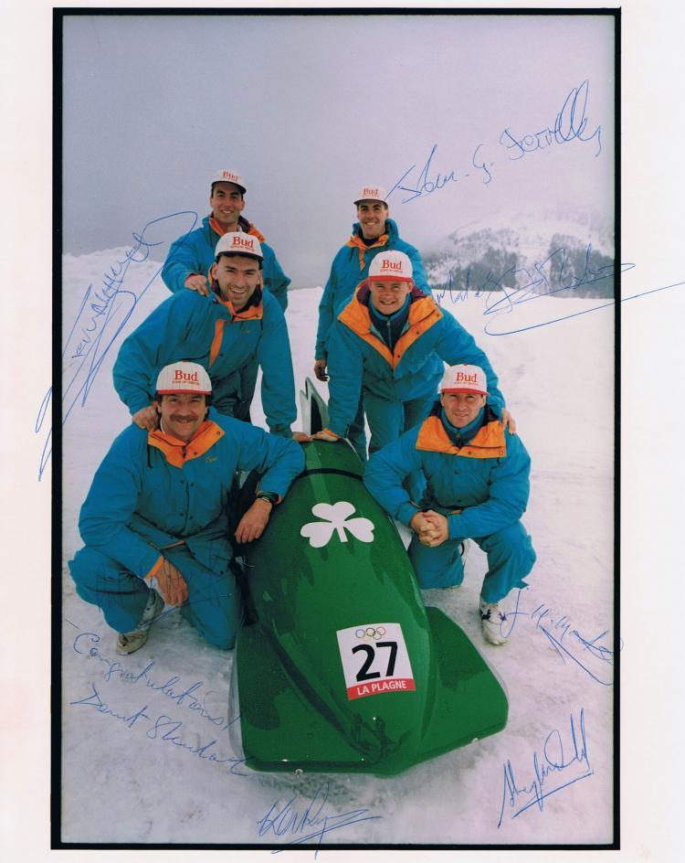 <a><img src="https://www.theepochtimes.com/assets/uploads/2015/09/Olympicsirhs.JPG" alt="The First ever Irish Winter Olympic team at the 1992 Winter Games in Albertville, France.  (Courtesy of Gerry Macken )" title="The First ever Irish Winter Olympic team at the 1992 Winter Games in Albertville, France.  (Courtesy of Gerry Macken )" width="320" class="size-medium wp-image-1823001"/></a>