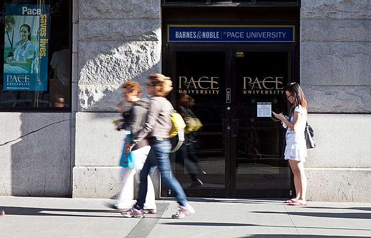 <a><img src="https://www.theepochtimes.com/assets/uploads/2015/09/Pace1.jpg" alt="People walk past the Pace University in Manhattan. The associate-director at the Confucius Institute at Pace University said the Chinese regime has a 'right to ban' Falun Gong practitioners from volunteering at the Institute. (AMAL CHEN/THE EPOCH TIMES)" title="People walk past the Pace University in Manhattan. The associate-director at the Confucius Institute at Pace University said the Chinese regime has a 'right to ban' Falun Gong practitioners from volunteering at the Institute. (AMAL CHEN/THE EPOCH TIMES)" width="320" class="size-medium wp-image-1798929"/></a>